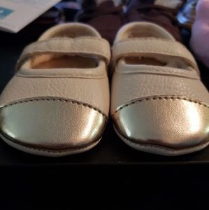 Baby shoes